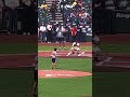 This kid threw a beautiful first pitch 🖼️