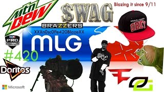 MLG Montage: Noobs getting PWNED!!!