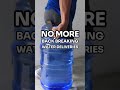 IZUMI TRI-TEMP BOTTLELESS WATER DISPENSER