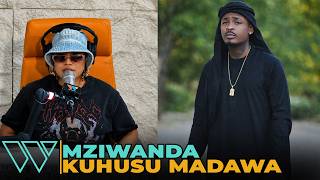 NUH MZIWANDA RESPONDS TO ONLINE CRITICS, ADDRESSES DRUG ALLEGATIONS