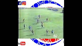 📺 Everton vs la Calera 📌 Año 1993 - copa Chile