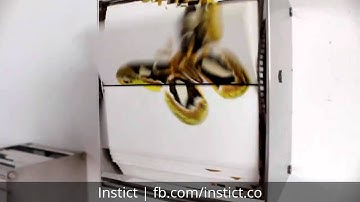 Beautiful Flip Book Machine Fubiz