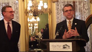 Indiana Landmarks: $330,000 out of $440,000 raised to save Owen Block