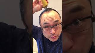 高濃度炭酸スカルプケア・スパークリングスパシャワーがすごいパチパチ