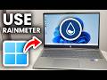 How To Use Rainmeter In Windows 11 - Full Guide