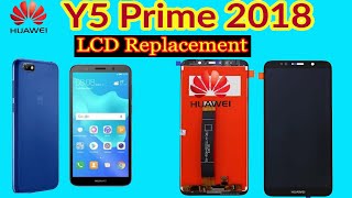 Huawei Y5 2018 Prime/Lite (DRA-LX5/LX2, DRA-L01, DUA-L21/LX2) LCD/Display  | y5 2018 lcd replacement