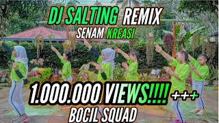 DJ SALTING REMIX Senam kreasi TikTok Viral Bocil Squad Mommy Bintang