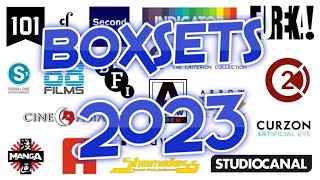 Fave Bluray & 4K Box Sets And Editions Of 2023 - Indicator, Criterion, Arrow,  Second Sight, Eureka