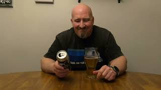 Ghostfish Meteor Shower pale lager beer review