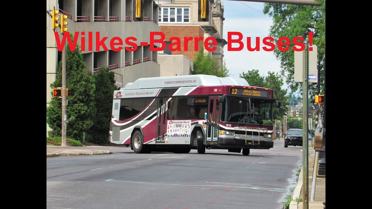 bus trips wilkes barre pa