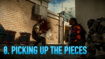8. Picking up the Pieces - Army Of Two: The Devil