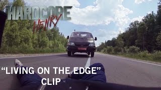 Hardcore Henry | "Living on the Edge" Clip | Own It Now on Digital HD, Blu-ray & DVD Hardcore Henry | "Living on the Edge" Clip | Own It Now on Digital HD, Blu-ray & DVD