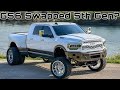 Gabe Farrell Drops Off His Truck | 5th Gen G56 Swap Part 1