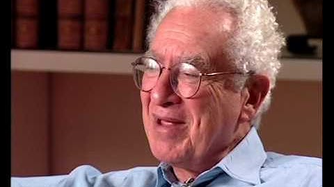 Murray Gell-Mann - The decision to write "The Quark and the Jaguar" (190/200)
