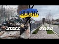 Heres what has happened in bucha after two years