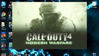 Call of Duty 4:Modern Warfare 55 Level Hack Call of Duty 4:Modern Warfare 55 Level Hack