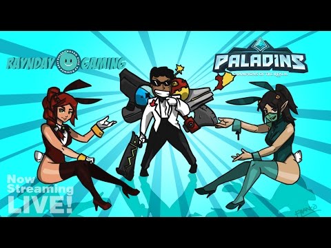 Paladins OB 48 Live! - Paladins OB 48 Live!