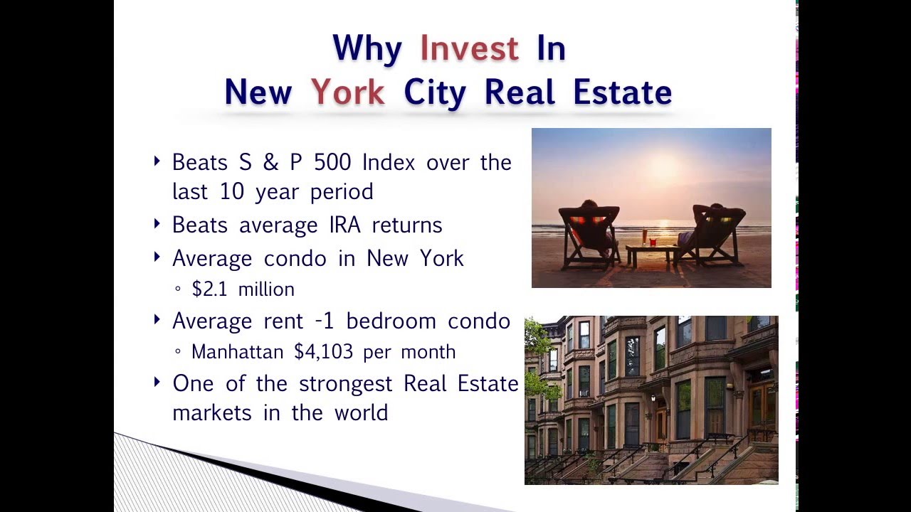 Passive Investors inar Liz Bay Real Estate Group YouTube