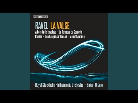Royal Stockholm Philharmonic Orchestra, Sakari Oramo & Maurice Ravel - Le tombeau de Couperin, M. 68 (Excerpts Orch. K. Hesketh): VI. Toccata
