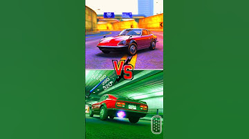 NFS Rush Time |#shorts #shortsfeed #gameplay