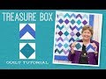 Make a "Treasure Box" Quilt with Jenny!