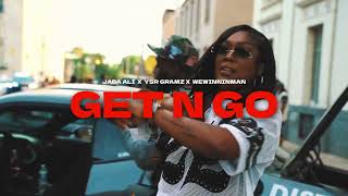 Jada Ali x Ysr Gramz x WeWinninMan - Get n Go (Official Music Video)