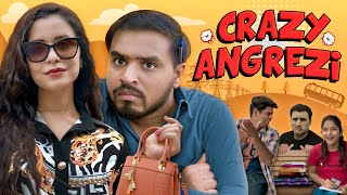 Crazy Angrezi  Amit Bhadana