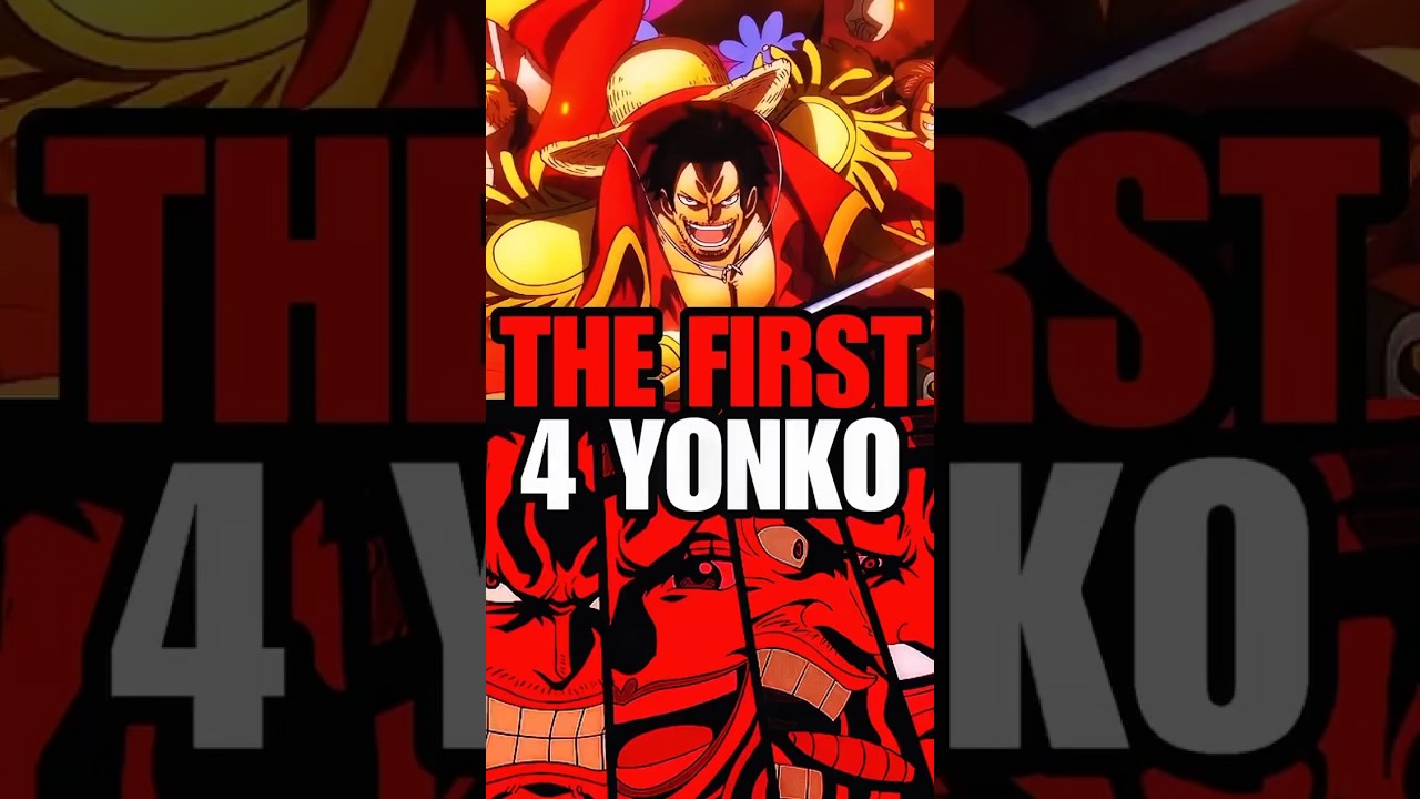 The FORGOTTEN Yonko?!? 