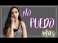 NO PUEDES SEGUIR? SIENTES QUE NO ERES CAPAZ? yo también | Mariana Gómez