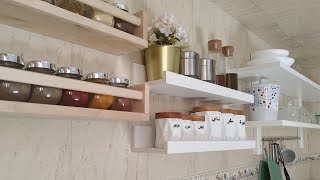 افكار وحيل مفيدة لترتيب المطبخ إبتدء من 25 درهم ⁦⬆️⁩🔝⁦⬆️⁩ - Small Kitchen Hacks by ikea