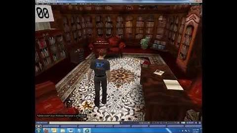Second Life Language Learning