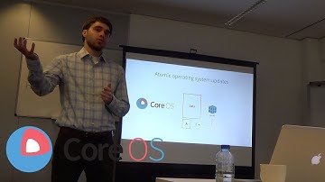 CoreOS Linux and Tectonic Trusted Computing  - Rob Szumski