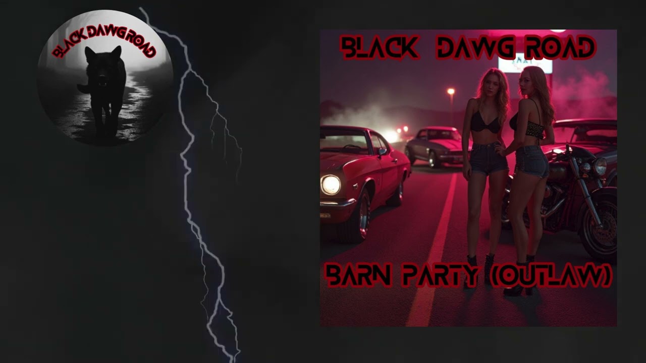 "Barn Party Outlaw" | After-Hours Sessions