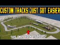 This Track Pack Makes FH5 Race Track Building WAY Easier!