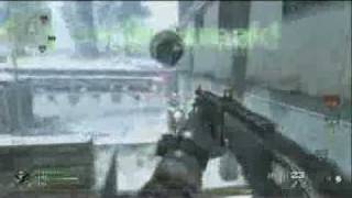 MW2 Spas-12 Minitage