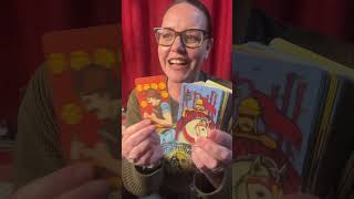 Old School Tarot decks that’s worth the hype #tarotcards #tarot #tarotdeck