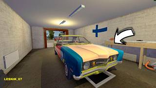 CORRIS RIVETT SUMMER ASSEMBLY PART 4 | My Winter Car