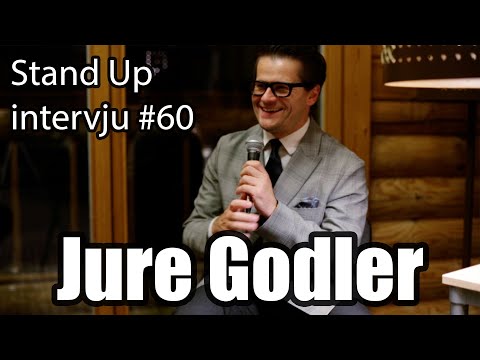Jure Godler - Stand up intervju