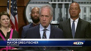Mayor announces Juneteenth celebration events for Louisville