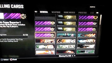 I Give Free! modded Bo2 Accounts For PS3 Free!