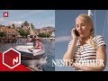 Anki og Eva skraper opp båten til Terje | Neste Sommer | discovery+ Norge