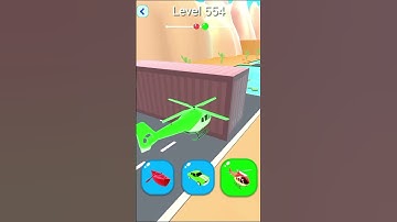 Shape-Shifting - ALL LEVELS Gameplay Walkthrough - NEW FUN GAME Funny Race #ShapeShifting #Shorts