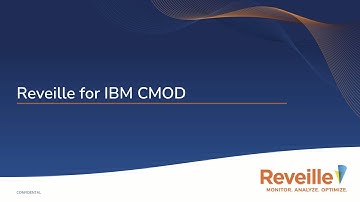 Reveille Overview Demo for IBM CMOD
