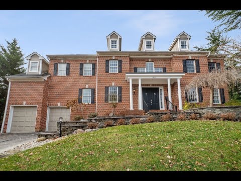 1032 Greenmount Rd, Haddonfield, NJ home video tour