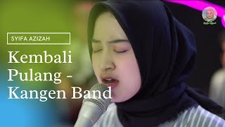 Syifa Azizah Live Ska Reggae Cover Kembali Pulang - Kangen Band