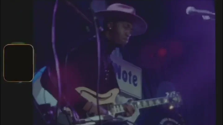 Marcus Machado - Aquarius Purple Live