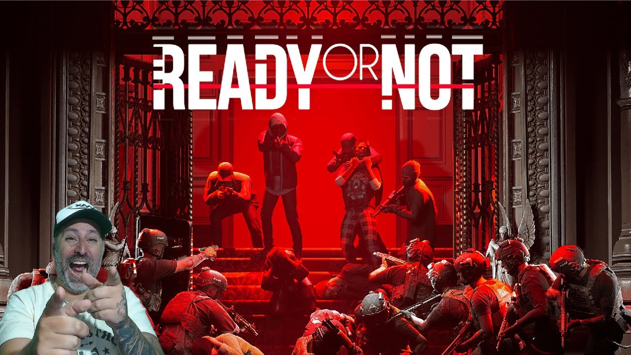 Nos convertimos en Swat en Ready or Not