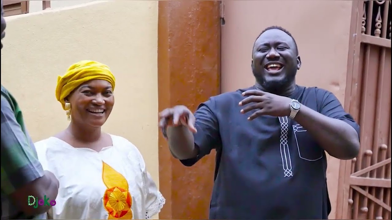 Djoko - Episode 940 - Série