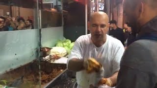 Çiğ Köfteci Ali Usta Welcome İstanbul Hoş Geldin Sefa Geldin