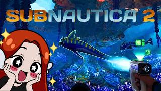 IT'S FINALLY HERE! // Subnautica 2